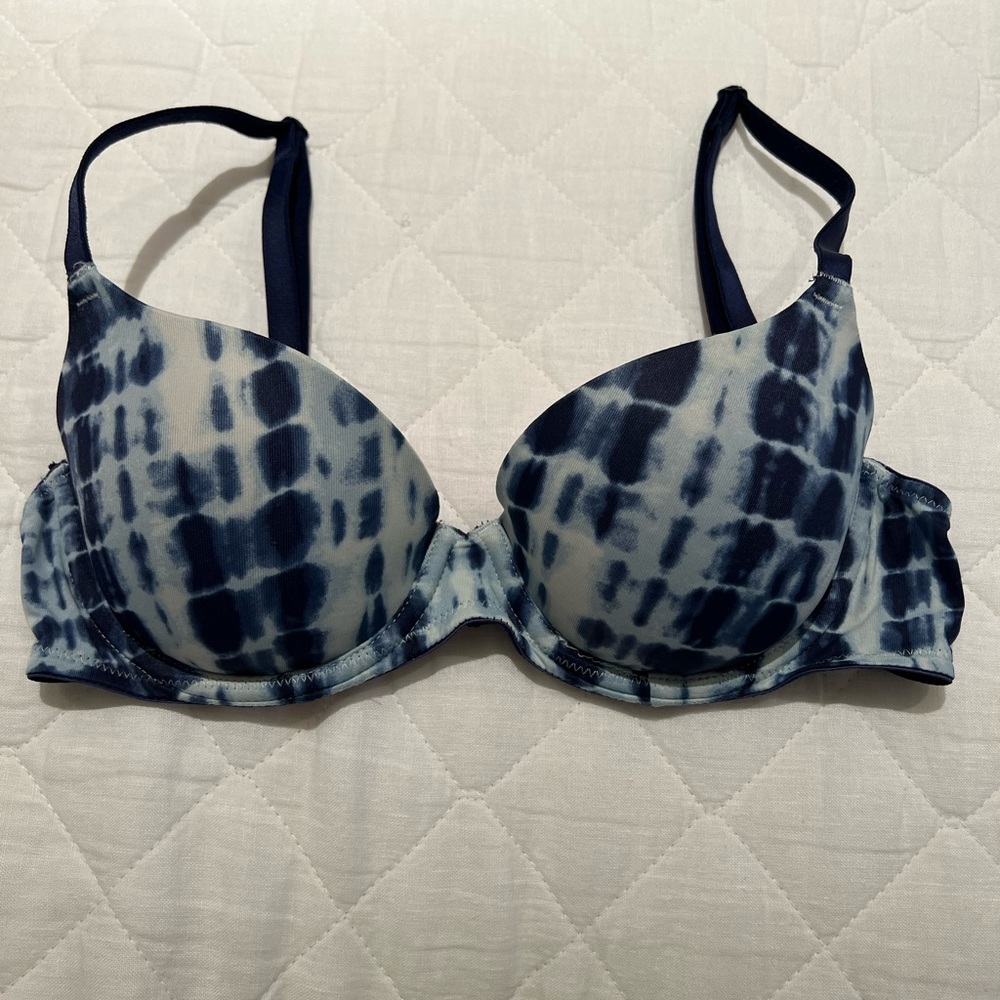 Pink wear everywhere lightly lined t-shirt bra
